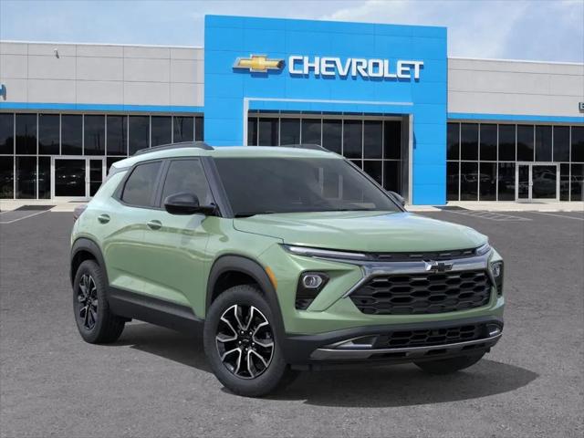 2026 Chevrolet TrailBlazer FWD ACTIV