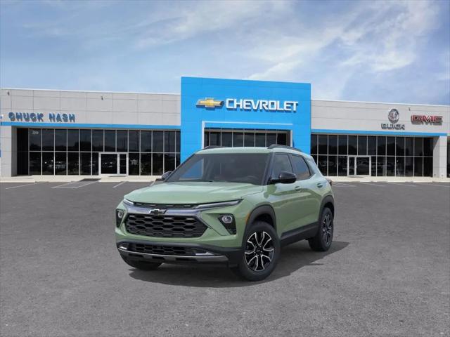 2026 Chevrolet TrailBlazer FWD ACTIV