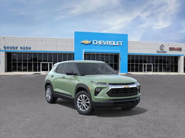 2026 Chevrolet TrailBlazer FWD LS for sale in San Marcos, TX