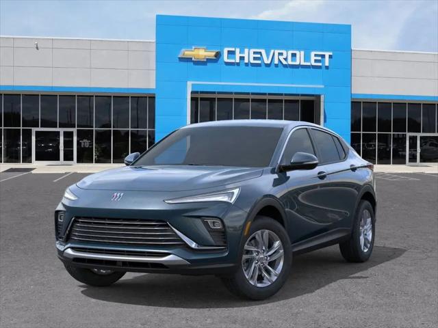 2026 Buick NV Preferred FWD