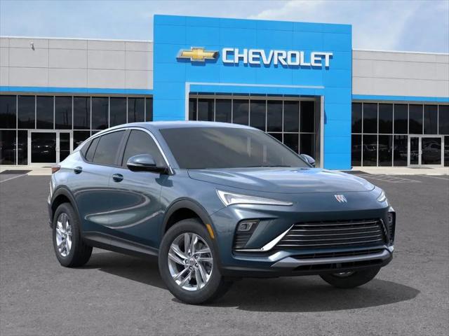 2026 Buick NV Preferred FWD
