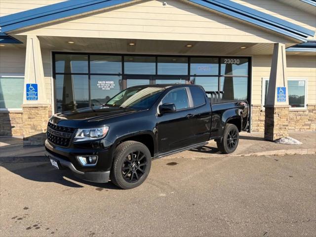 2020 Chevrolet Colorado 4WD Extended Cab Long Box LT for sale in Loretto, MN