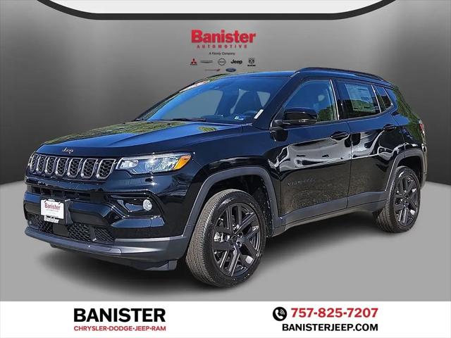 2026 Jeep Compass Limited Altitude for sale in Hampton, VA