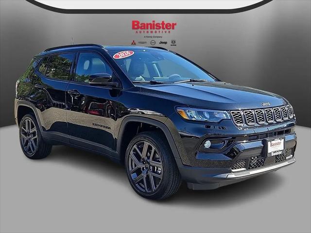 2026 Jeep Compass Limited Altitude