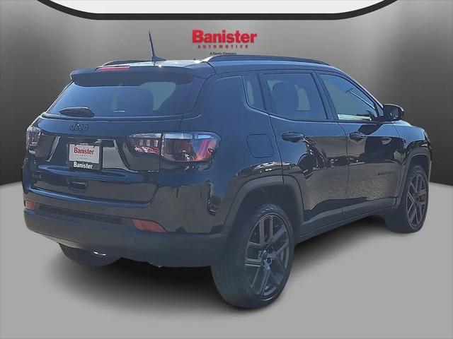 2026 Jeep Compass Limited Altitude