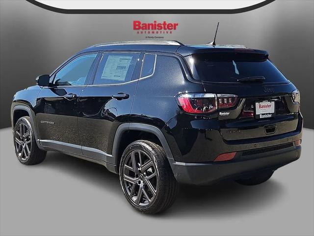 2026 Jeep Compass Limited Altitude