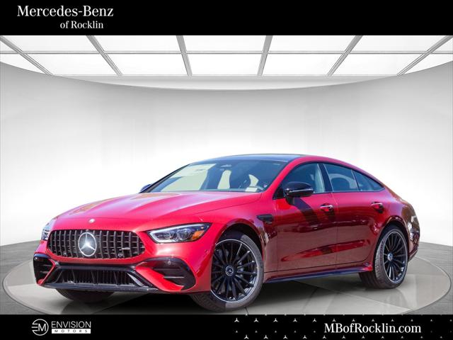 2026 Mercedes-Benz AMG GT 53 Base for sale in Rocklin, CA