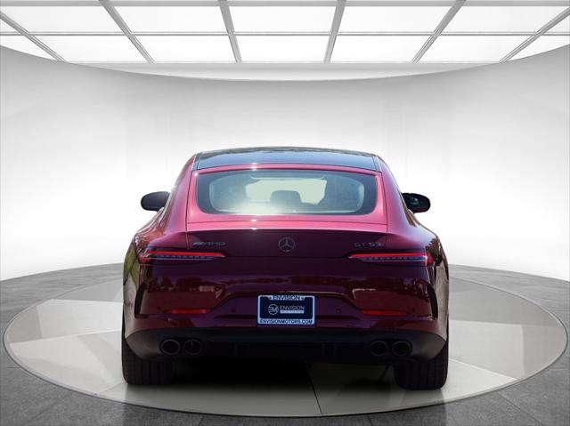 2026 Mercedes-Benz AMG GT 53 Base