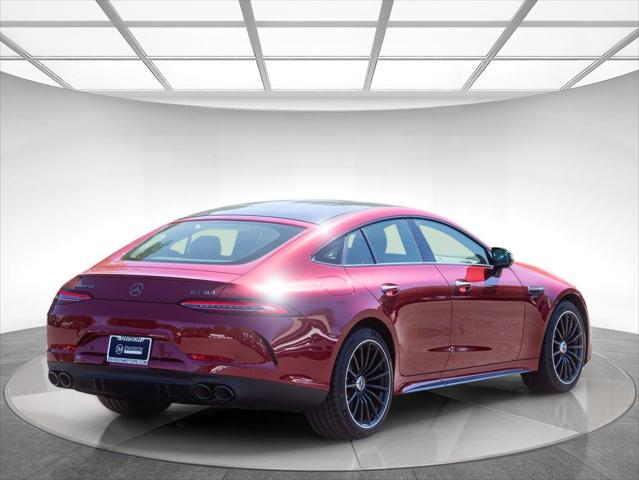 2026 Mercedes-Benz AMG GT 53 Base