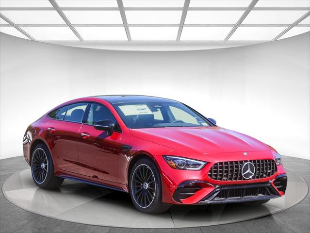 2026 Mercedes-Benz AMG GT 53 Base