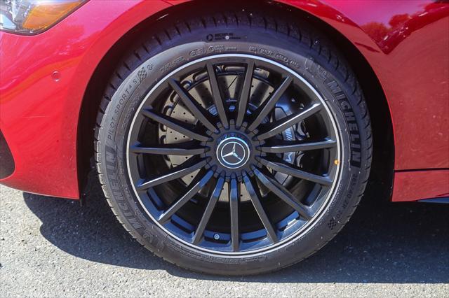 2026 Mercedes-Benz AMG GT 53 Base