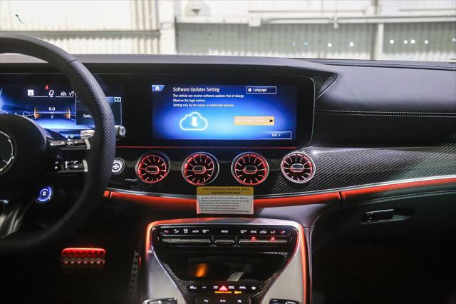 2026 Mercedes-Benz AMG GT 53 Base
