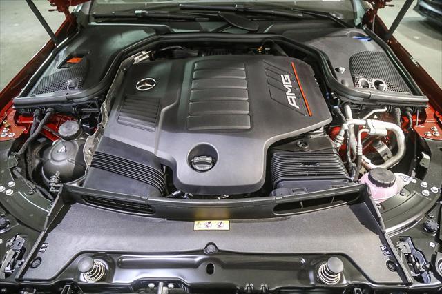 2026 Mercedes-Benz AMG GT 53 Base