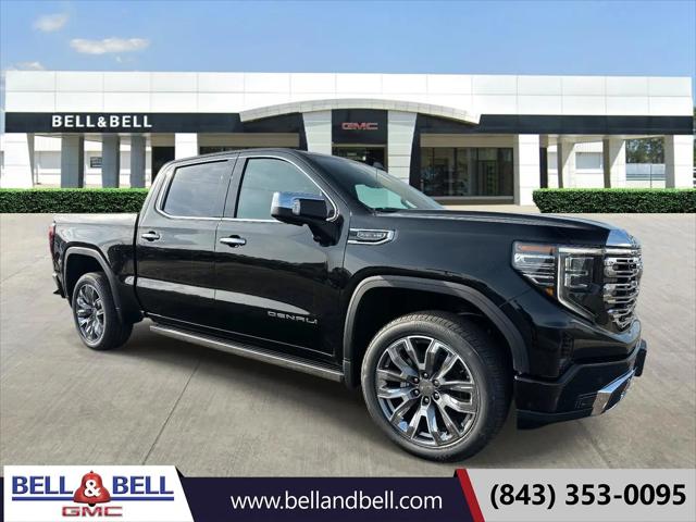 2026 GMC Sierra 1500 Crew Cab, Short Bed, Denali, 4WD for sale in Little River, SC