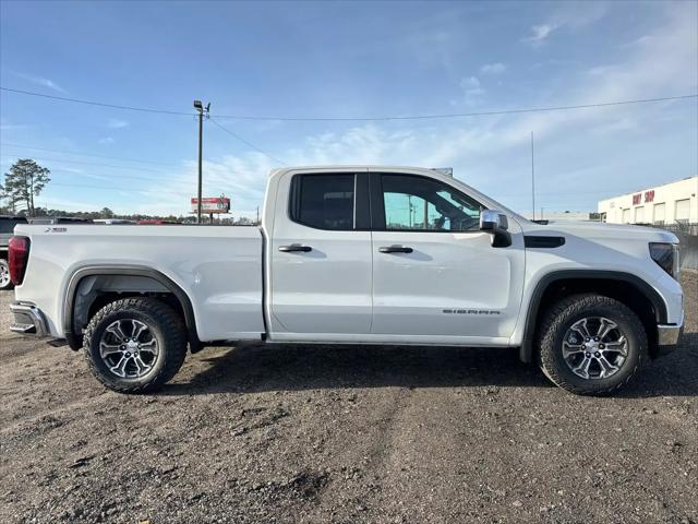 2026 GMC Sierra 1500 Double Cab, Standard Bed, Pro, 4WD