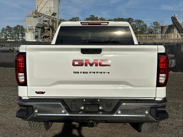 2026 GMC Sierra 1500 Double Cab, Standard Bed, Pro, 4WD