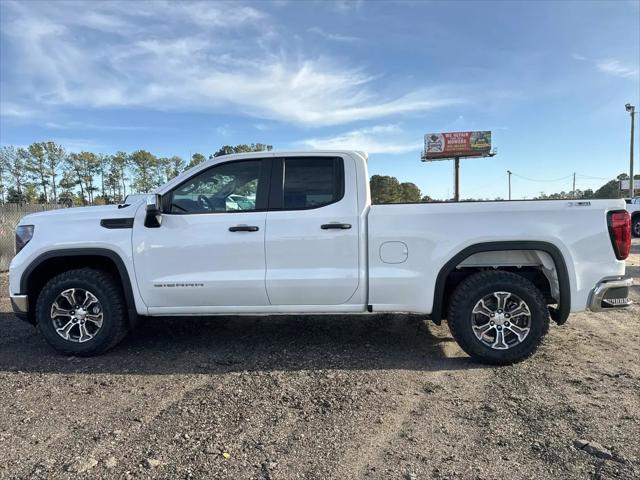 2026 GMC Sierra 1500 Double Cab, Standard Bed, Pro, 4WD