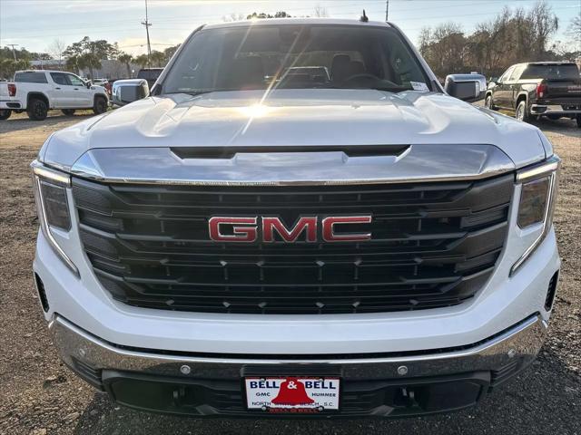 2026 GMC Sierra 1500 Double Cab, Standard Bed, Pro, 4WD