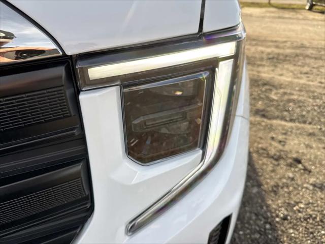 2026 GMC Sierra 1500 Double Cab, Standard Bed, Pro, 4WD