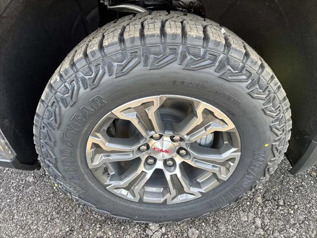 2026 GMC Sierra 1500 Double Cab, Standard Bed, Pro, 4WD