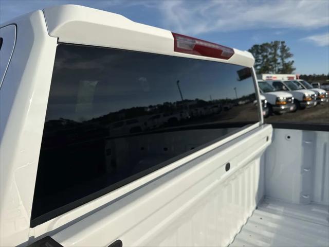 2026 GMC Sierra 1500 Double Cab, Standard Bed, Pro, 4WD