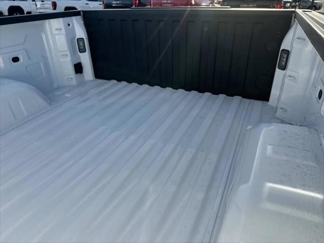 2026 GMC Sierra 1500 Double Cab, Standard Bed, Pro, 4WD