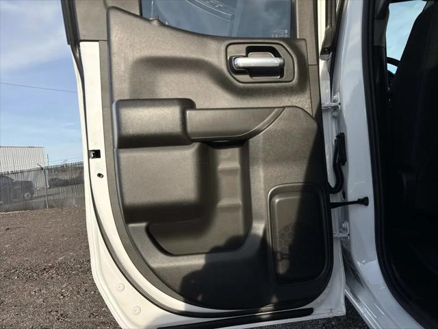 2026 GMC Sierra 1500 Double Cab, Standard Bed, Pro, 4WD