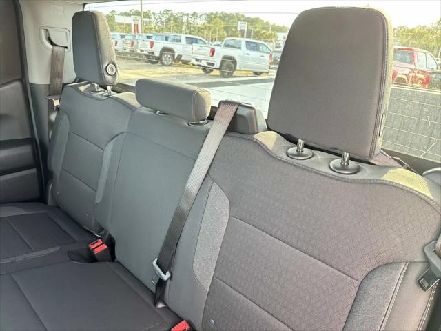 2026 GMC Sierra 1500 Double Cab, Standard Bed, Pro, 4WD