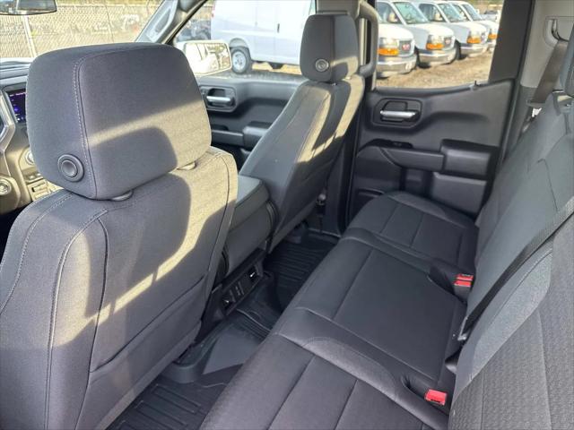 2026 GMC Sierra 1500 Double Cab, Standard Bed, Pro, 4WD