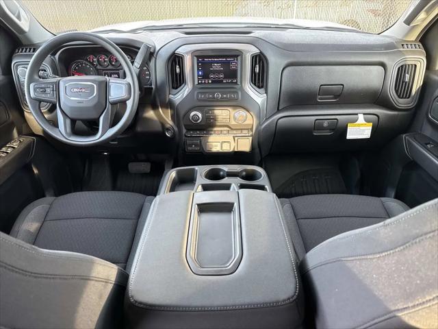 2026 GMC Sierra 1500 Double Cab, Standard Bed, Pro, 4WD