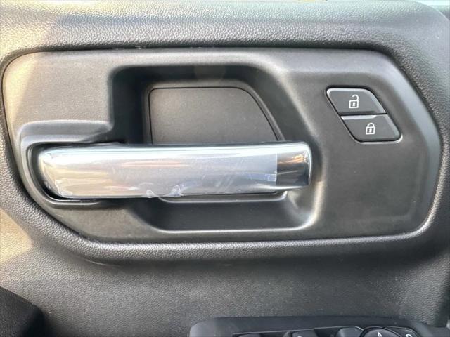 2026 GMC Sierra 1500 Double Cab, Standard Bed, Pro, 4WD