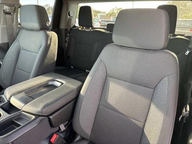 2026 GMC Sierra 1500 Double Cab, Standard Bed, Pro, 4WD