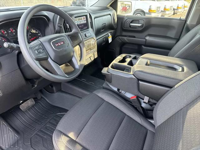 2026 GMC Sierra 1500 Double Cab, Standard Bed, Pro, 4WD
