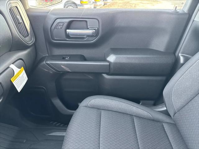 2026 GMC Sierra 1500 Double Cab, Standard Bed, Pro, 4WD