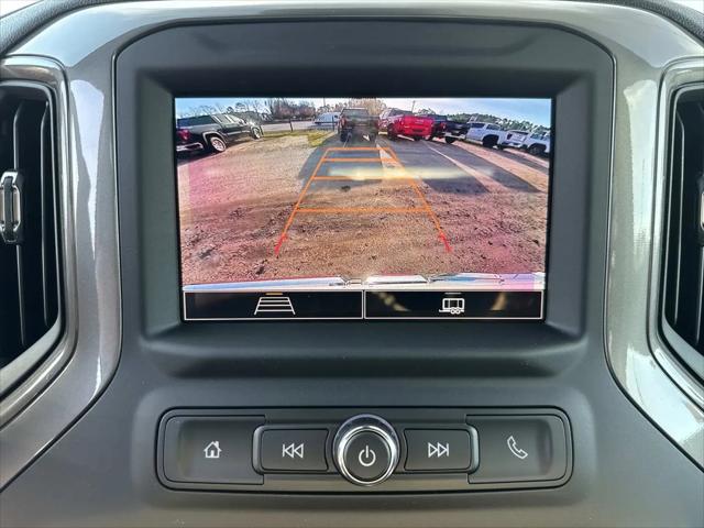 2026 GMC Sierra 1500 Double Cab, Standard Bed, Pro, 4WD