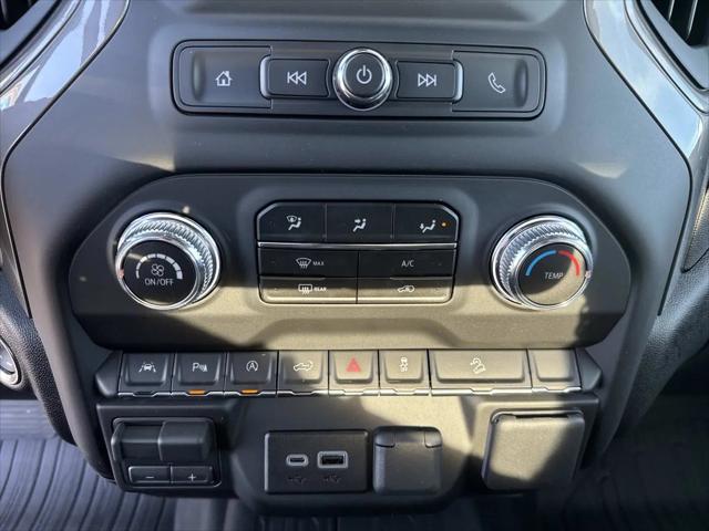 2026 GMC Sierra 1500 Double Cab, Standard Bed, Pro, 4WD