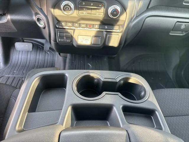 2026 GMC Sierra 1500 Double Cab, Standard Bed, Pro, 4WD