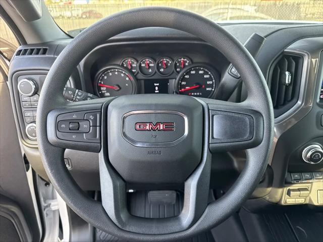 2026 GMC Sierra 1500 Double Cab, Standard Bed, Pro, 4WD
