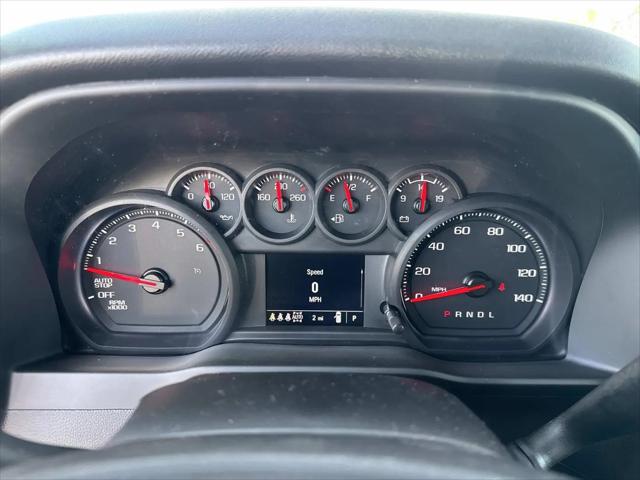 2026 GMC Sierra 1500 Double Cab, Standard Bed, Pro, 4WD