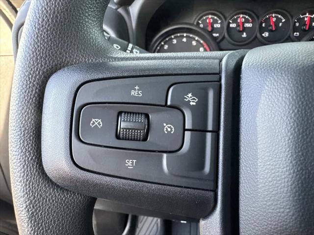2026 GMC Sierra 1500 Double Cab, Standard Bed, Pro, 4WD