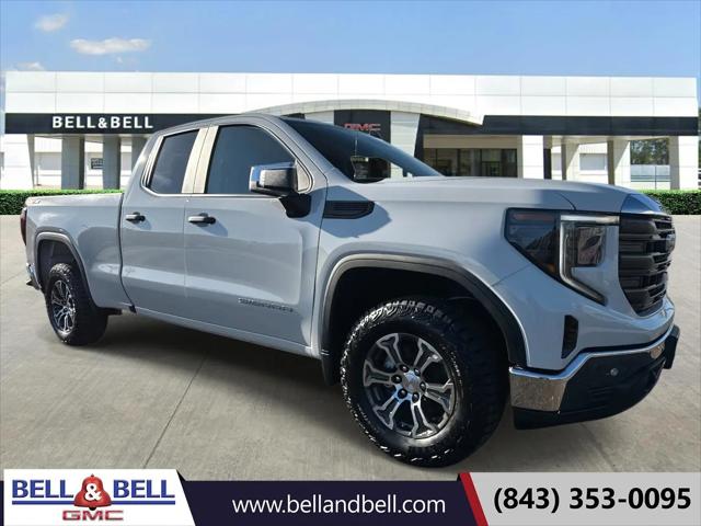 2026 GMC Sierra 1500 Double Cab, Standard Bed, Pro, 4WD for sale in Little River, SC