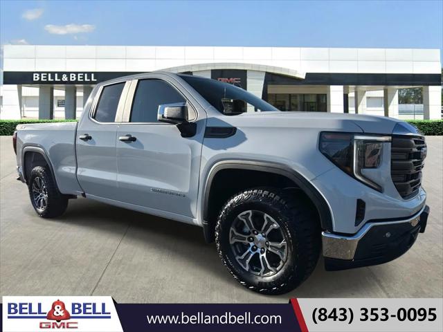 2026 GMC Sierra 1500 Double Cab, Standard Bed, Pro, 4WD for sale in Little River, SC