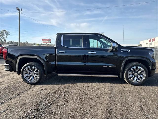 2026 GMC Sierra 1500 Crew Cab, Short Bed, Denali, 4WD