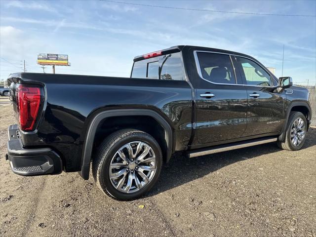 2026 GMC Sierra 1500 Crew Cab, Short Bed, Denali, 4WD