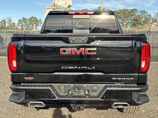 2026 GMC Sierra 1500 Crew Cab, Short Bed, Denali, 4WD