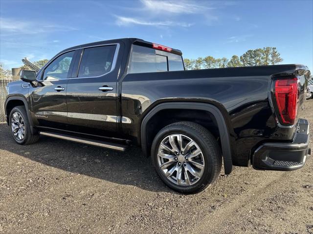 2026 GMC Sierra 1500 Crew Cab, Short Bed, Denali, 4WD