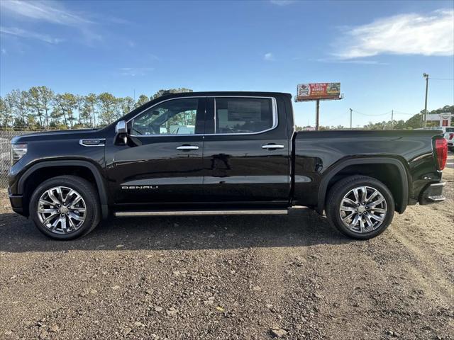 2026 GMC Sierra 1500 Crew Cab, Short Bed, Denali, 4WD