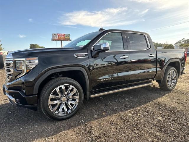 2026 GMC Sierra 1500 Crew Cab, Short Bed, Denali, 4WD