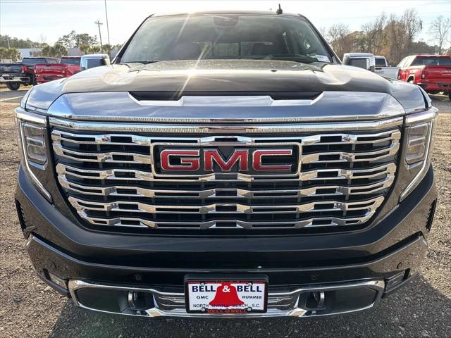 2026 GMC Sierra 1500 Crew Cab, Short Bed, Denali, 4WD