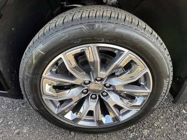 2026 GMC Sierra 1500 Crew Cab, Short Bed, Denali, 4WD